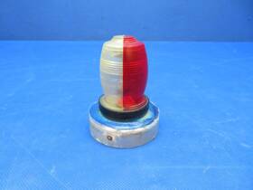 01-0770509-02 Whelen Beech Flashing Anti-collision Light 14v Tested 0824-136