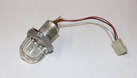 01-077058-03 Whelen Strobe Light Assembly Pn
