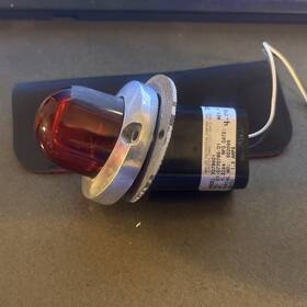 01-0770786-01 Whelen Red Tail Beacon