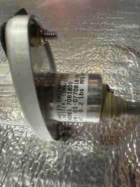 01-0770818-00 Whelen 01-0770818-11 Recognition Light 28vdc