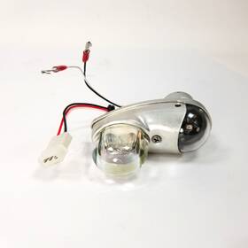 01-0771105-04 Whelen 7110504 Cessna Light Wing Tip Position Strobe