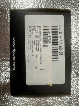 01-0771560-00 Whelen Led Ground Recognition Beacon