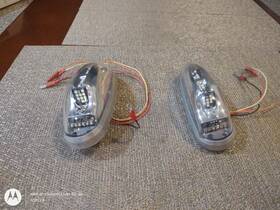 01-0771733-02 Whelen 01-0771733-01 Orion 600 Led 14v Ed Wingtip Light Pair