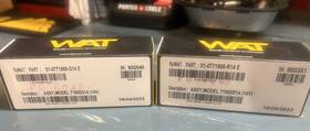 01-0771900 Whelen Wat Aircraft Nav Position Light Set 14v - Lightly Used In Box