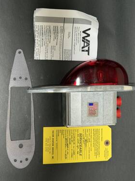 01-0790044-33 Whelen Anti-collision / Nav Light Citation 550 Serviceable