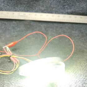 01-0790725-01 Whelen Or6501g Anti-collision Wingtip Light Green 14v