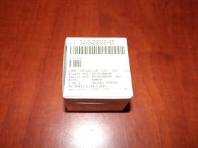 34-0428020-65 Whelen 28v W1290-28 Lamp Reflector