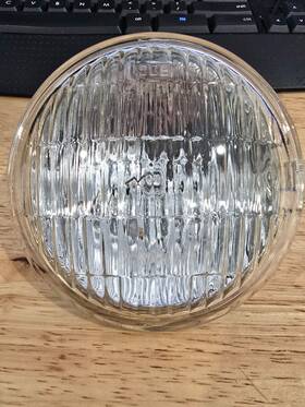 34-0750707-00 Whelen Taxi Light Hid