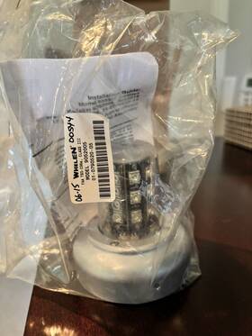 9052005 Whelen Led Flashing Split Anti-collision