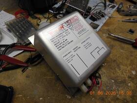 A413ahda-cf-14 Whelen A413ahda-cf-14/28 Strobe Power Supply Model Sn 20700 Faa Pma Stc Sa615
