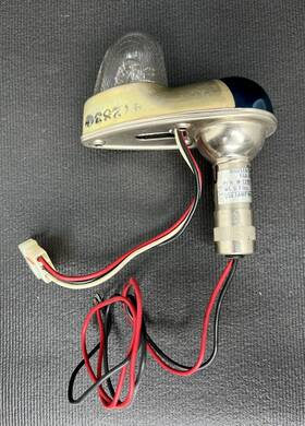 A427 Whelen A429 Light Assembly 28v Not Tested