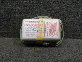 A490-t-df-28 Whelen Strobe Light Power Supply 28v Unattached Base