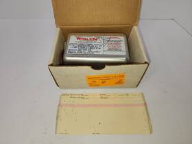 A490atsdf14 Whelen A490atsdf14/28 Inch New Aircraft Strobe Light 14/28v Power Supply In Factory Packaging