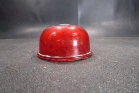 G-7740 Whelen Rotating Beacon Red Glass Lens