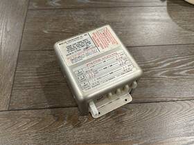 Hda-df-14 Whelen A-413a Strobe Power Supply