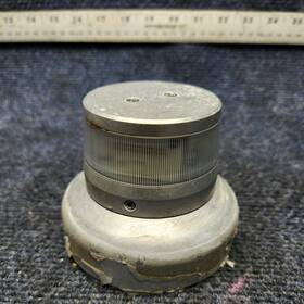 Or36s1n Whelen Beechcraft A23a Wat Orion 360 Split Led 14v Beacon Tested