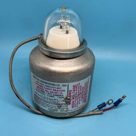 Sa-df-14 Whelen Aircraft Strobe Beacon Light Assy. P/n 14 Volt
