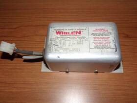 T-cf-14 Whelen T-cf-14/28 A490 Strobe Light Power Supply