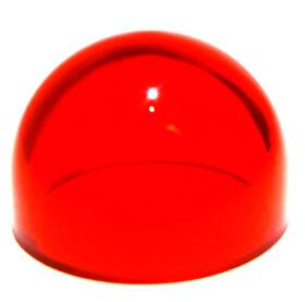 T1284r Whelen Brand New Red Lens