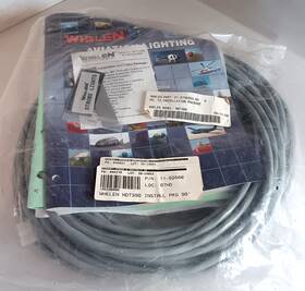 01-0750205-00 Whelen T3-90 Hd Hdt390 Installation Cable Kit 90ft Ft