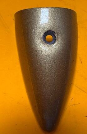 11-03232 Whelen W-1282 Position Light Lens Retainer/w1282 P/n 052alt Cessna 150 Used