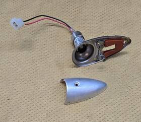 W1285-2 Whelen Strobe/position Light Base Assembly W12852 With Nav Lens Retainer