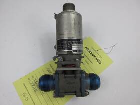9912014-1 Whittaker 230125 Alt Fuel Valve Assembly