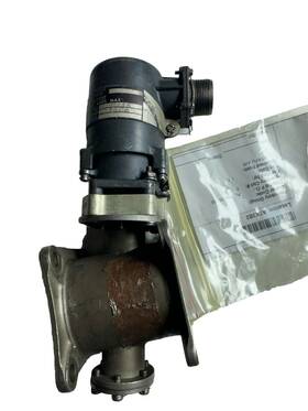 320115 Whittaker And 24408 Air Shutoff Valve Assembly Boeing Ships Free 2
