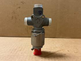 143665 Whittaker Controls Solenoid Valve P/n New Low Price