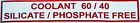 Wicks Aircraft Coolant Decal Red On White Cppvd