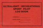 Wicks Aircraft Sport Pilot Log Book Plbcus