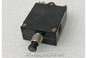 109-507-102 Wood Electric Cb-2307a 7a Beechcraft Circuit Breaker
