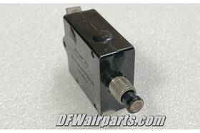111-202-105 Wood Electric 454-694 2a Piper Aircraft Circuit Breaker