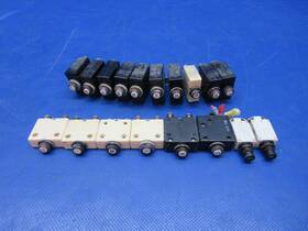 1600-041-01008 Wood Electric Cessna Circuit Breakers P/n Lot Of 18 0924-1367