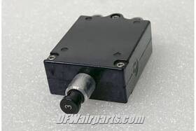 823-203-102 Wood Electric 454-688 3a / Piper Aircraft Circuit Breaker