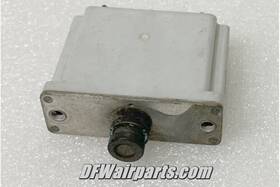 06752-1-10 Wood Electric Ms25005-10 10a Aircraft Circuit Breaker
