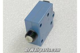 435-205-102 Wood Electric S1360-5 Cessna Aircraft 5a Circuit Breaker 435-205-102 Wood Electric S1360-5 Cessna Aircraft 5a Circuit Breaker