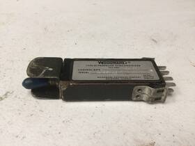 213699 Woodward Type Ii Propeller Synchronizer