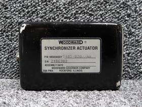5485-020 Woodward Alt 66503 Synchronizer Actuator