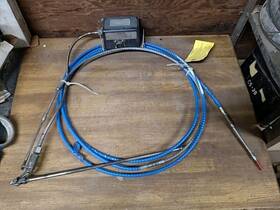 66503assy Woodward Propeller Synchronizer Actuator P/n