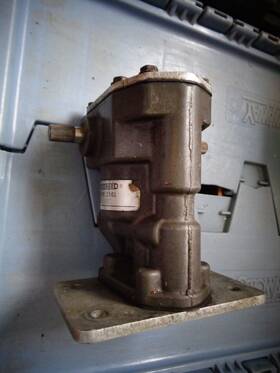 2990-00-477-9868 Woodward 8250-010 C-130 Uh-60 Governor Actuator P/n Nsn