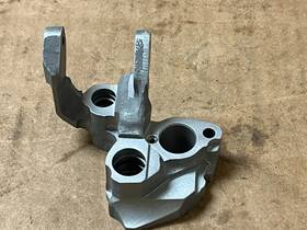 4163-142 Woodward Governor Body Assembly P/n New Low Price