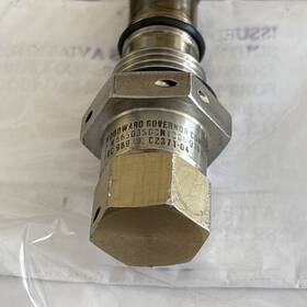 66503-8210-002-01 Woodward Governors 8932-409 Prop Governor Pt6 Part#