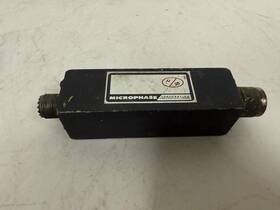 Woodward Lts-175 Microphase Low Pass Filter