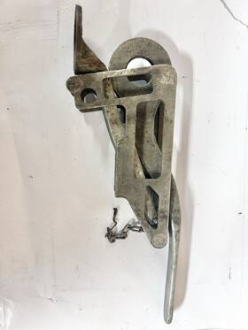 802870 Wright Aircraft Radial Engine Valve Spring Compressor Tool 802870 Wright Aircraft Radial Engine Valve Spring Compressor Tool