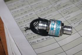 15245-8 Wright Controls Nos Components Solenoid Valve Pn Learjet