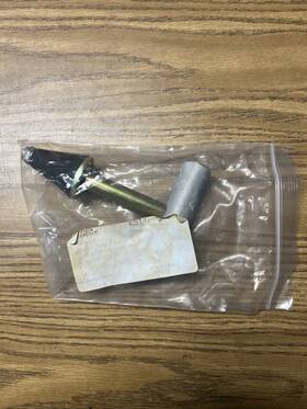 Gsv-2612 Wright Curtiss T-handle Support Rod Assembly