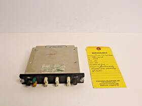 400-0028 Wulfsberg Electronics Flitefone 40 C-115 Cockpit Control Unit