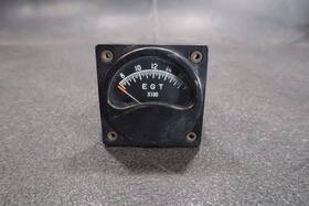 E2-001 Wultrad Inc. Egt Gauge Model No