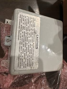 60-1177-7 Xtreme Aviation 6011777 11904 Power Supply